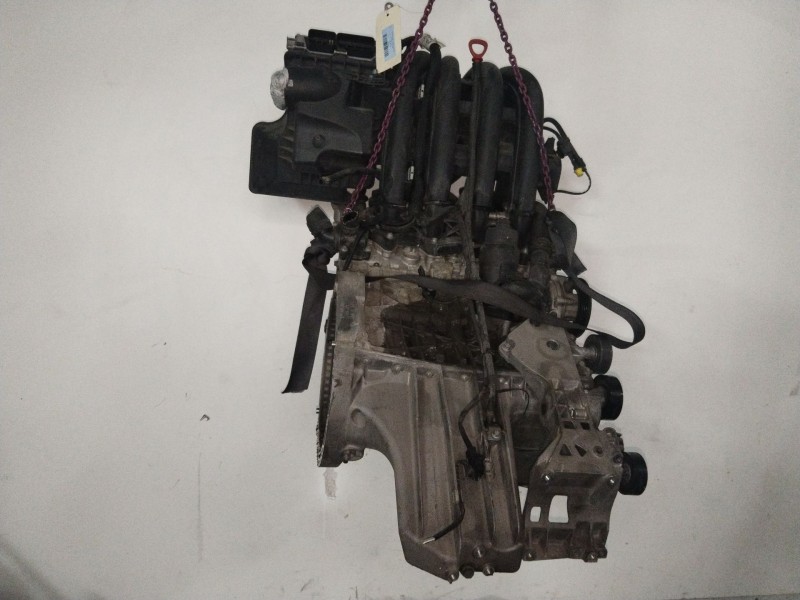 Recambio de motor completo para mercedes-benz clase a (w169) a 160 cdi (169.006, 169.306) referencia OEM IAM OM 640942  