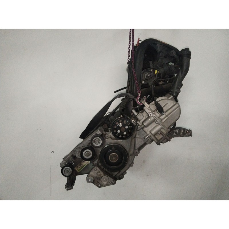 Recambio de motor completo para mercedes-benz clase a (w169) a 160 cdi (169.006, 169.306) referencia OEM IAM OM 640942  