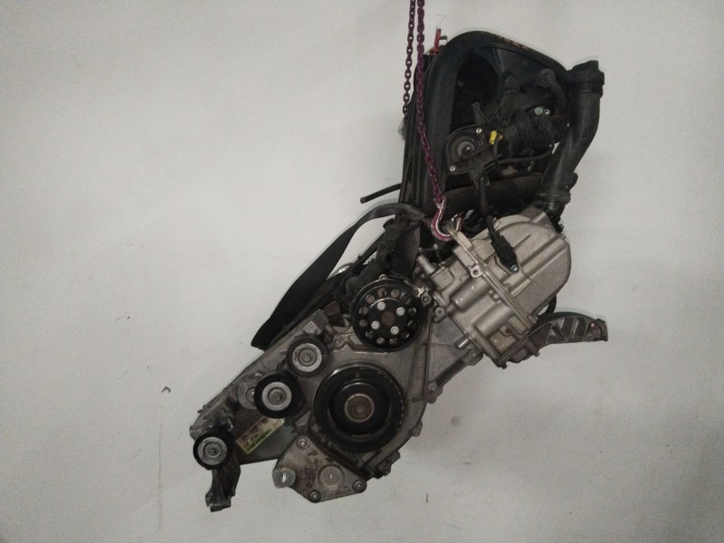 Recambio de motor completo para mercedes-benz clase a (w169) a 160 cdi (169.006, 169.306) referencia OEM IAM OM 640942  