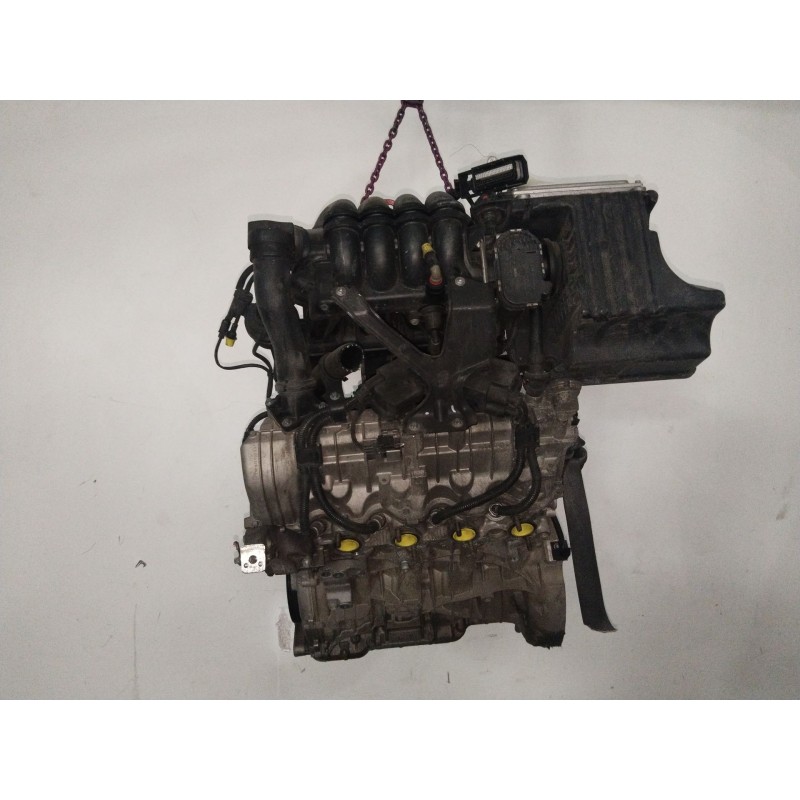 Recambio de motor completo para mercedes-benz clase a (w169) a 160 cdi (169.006, 169.306) referencia OEM IAM OM 640942  