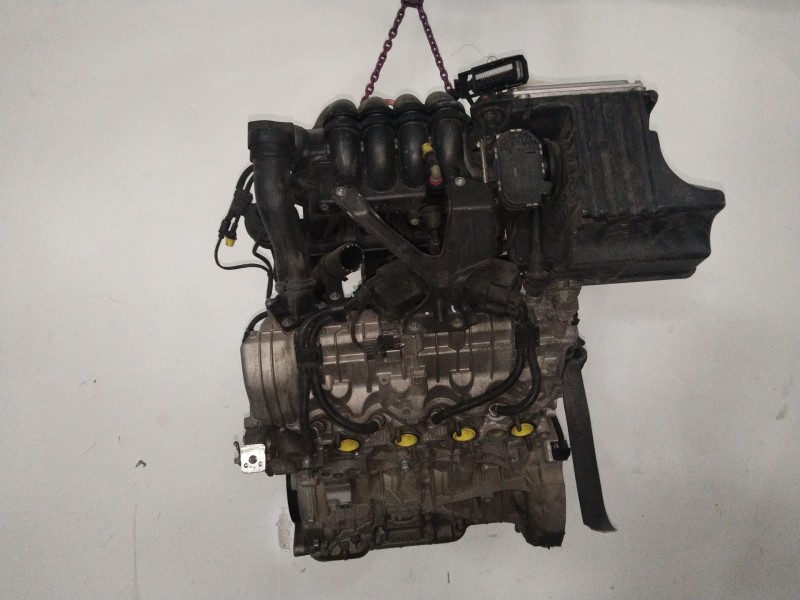 Recambio de motor completo para mercedes-benz clase a (w169) a 160 cdi (169.006, 169.306) referencia OEM IAM OM 640942  