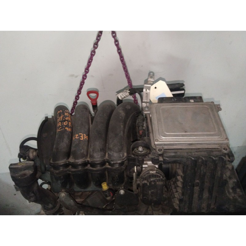 Recambio de motor completo para mercedes-benz clase a (w169) a 160 cdi (169.006, 169.306) referencia OEM IAM OM 640942  