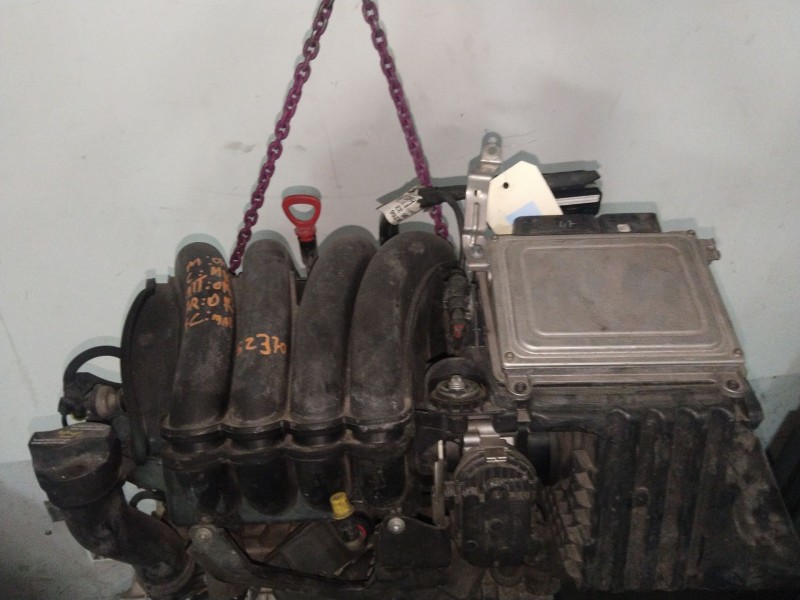 Recambio de motor completo para mercedes-benz clase a (w169) a 160 cdi (169.006, 169.306) referencia OEM IAM OM 640942  
