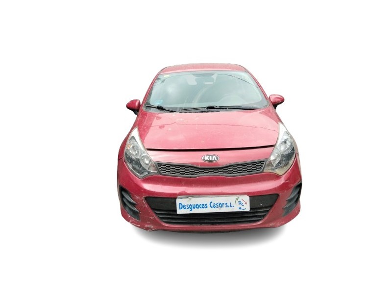 kia rio iii (ub) del año 2016