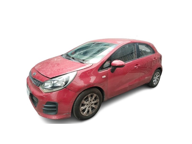kia rio iii (ub) del año 2016