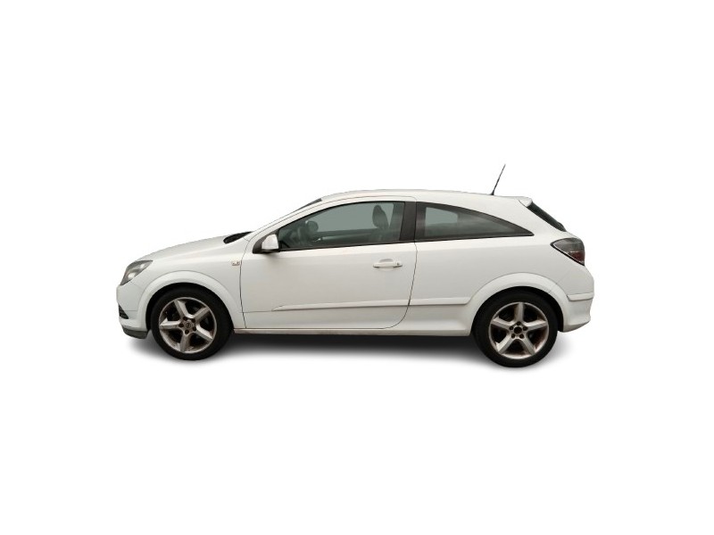 opel astra h gtc (a04) del año 2008