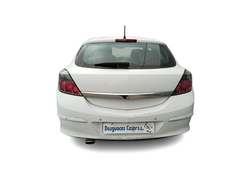 opel astra h gtc (a04) del año 2008