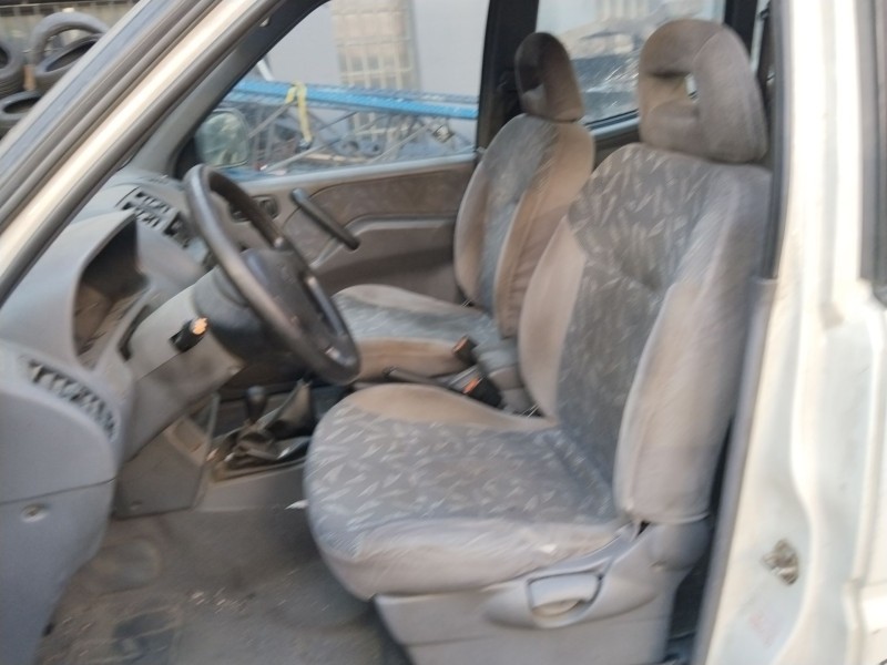 nissan terrano ii (r20) del año 1998