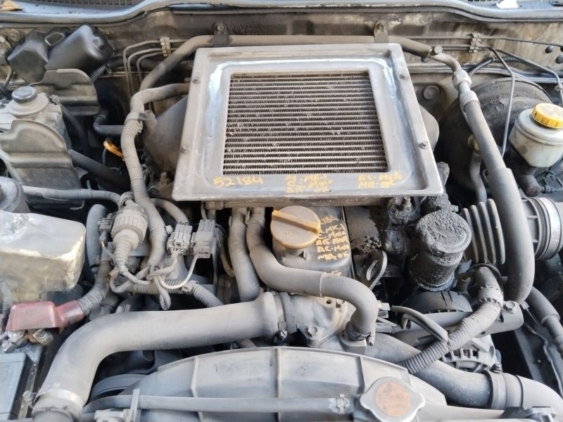 nissan terrano ii (r20) del año 1998