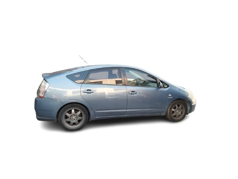 toyota prius liftback (_w2_) del año 2007