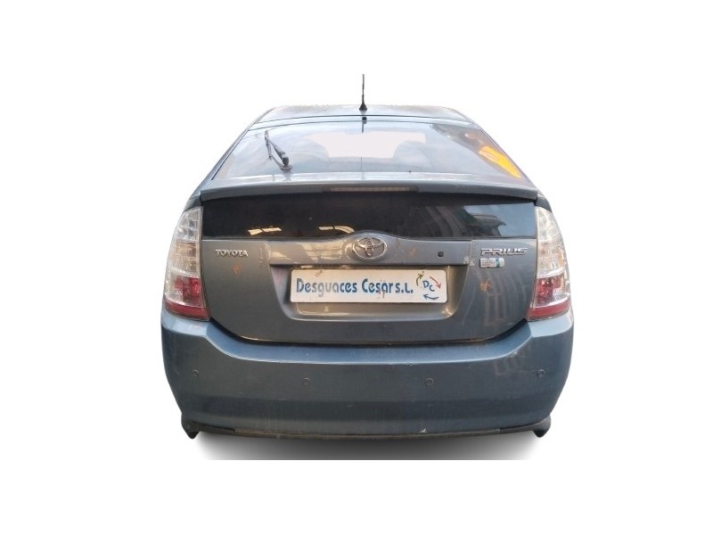 toyota prius liftback (_w2_) del año 2007