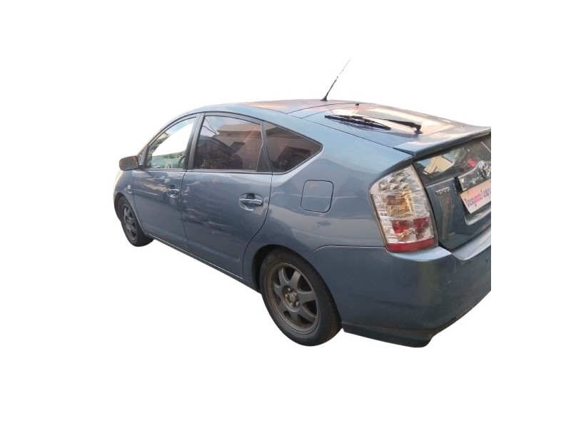 toyota prius liftback (_w2_) del año 2007