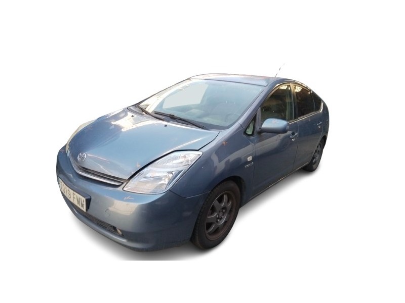 toyota prius liftback (_w2_) del año 2007