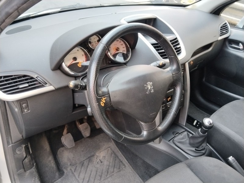 peugeot 207/207+ (wa_, wc_) del año 2007