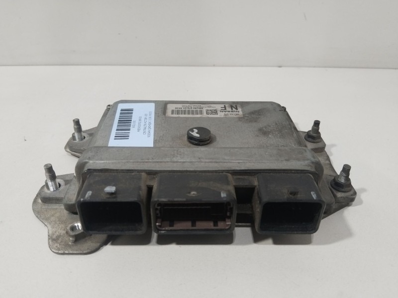 Recambio de centralita motor uce para nissan qashqai i (j10, nj10) 2.0 referencia OEM IAM MEC93370D18X30  