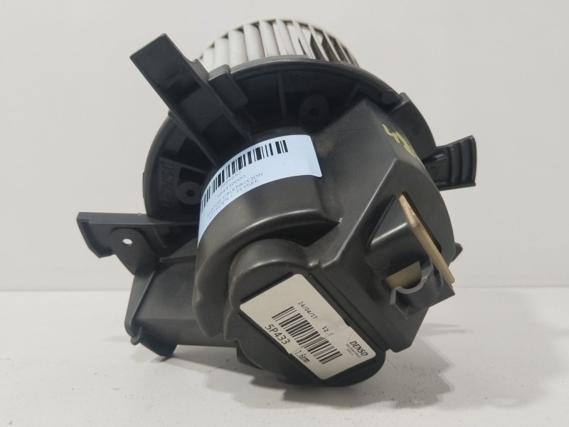 Recambio de motor calefaccion para citroën c-elysée shine referencia OEM IAM 5P4330000  