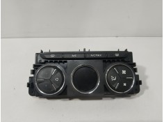 Recambio de mando calefaccion / aire acondicionado para citroën c-elysée shine referencia OEM IAM 5P4441100