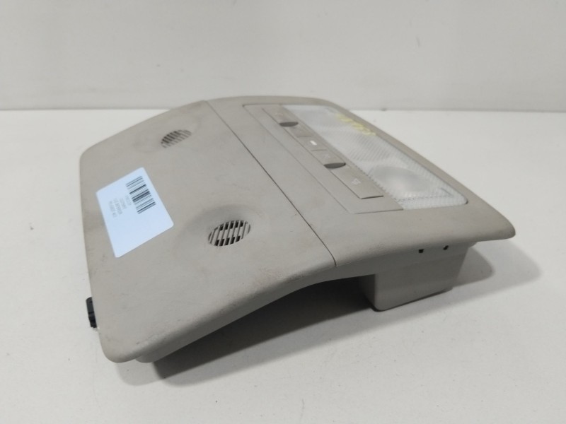 Recambio de luz interior para peugeot 407 st confort referencia OEM IAM 13275997  