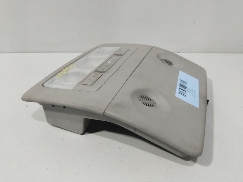 Recambio de luz interior para peugeot 407 st confort referencia OEM IAM 13275997  