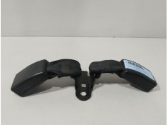 Recambio de enganche cinturon trasero central para citroën c-elysée shine referencia OEM IAM 6188682