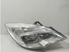Recambio de faro derecho para opel meriva b cosmo referencia OEM IAM 13253630  