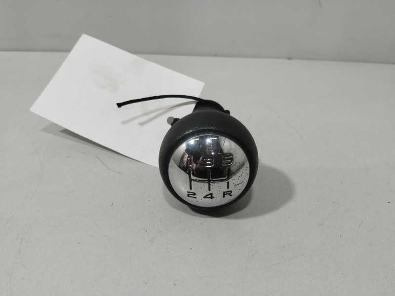 Recambio de pomo palanca cambio para citroën c-elysée shine referencia OEM IAM   