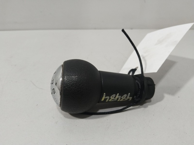 Recambio de pomo palanca cambio para citroën c-elysée shine referencia OEM IAM   