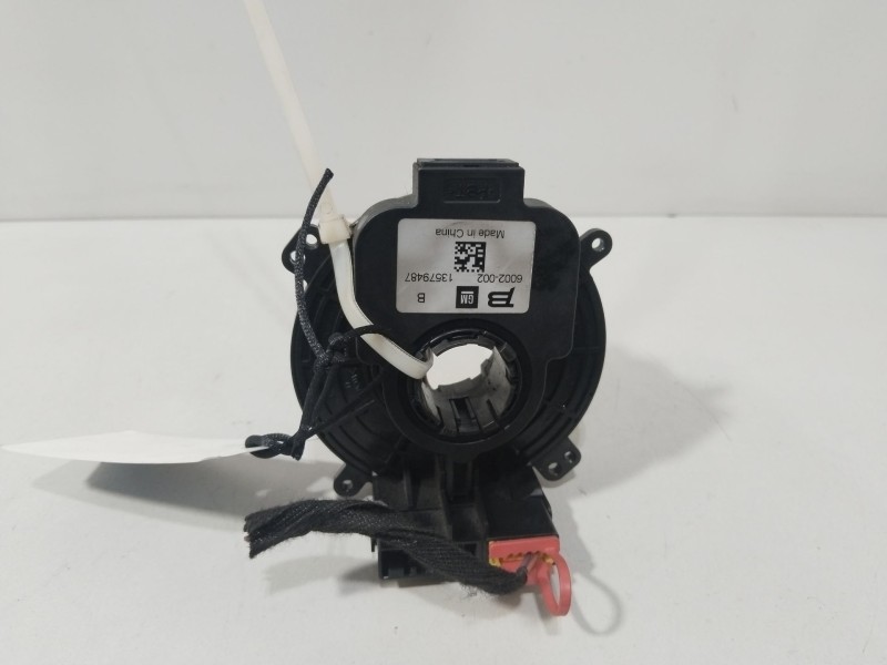 Recambio de anillo airbag para opel meriva b cosmo referencia OEM IAM 20817720  