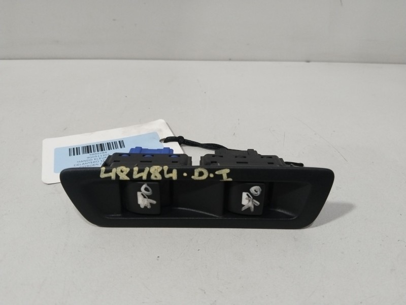 Recambio de mando elevalunas delantero izquierdo para citroën c-elysée shine referencia OEM IAM 900511201  