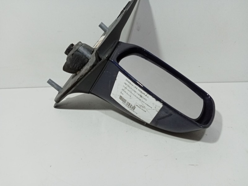 Recambio de retrovisor derecho para ford mondeo berlina (gd) ambiente referencia OEM IAM  ELECTRICO AZUL Recambio de retrovisor derecho para ford mondeo berlina (gd) ambiente referencia OEM IAM  ELECTRICO AZUL