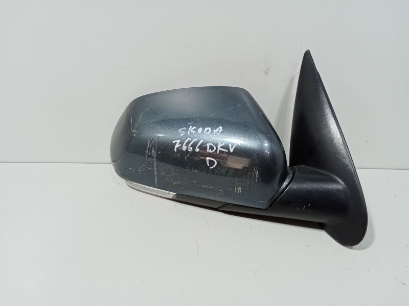 Recambio de retrovisor derecho para skoda octavia berlina (1z3) elegance referencia OEM IAM E11026225  