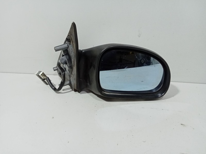 Recambio de retrovisor derecho para peugeot 406 berlina (s1/s2) stdt referencia OEM IAM 8149V1 PLATA ELECTRICO