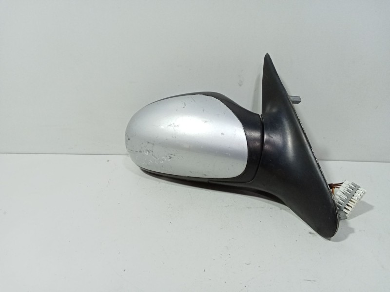 Recambio de retrovisor derecho para peugeot 406 berlina (s1/s2) stdt referencia OEM IAM 8149V1 PLATA ELECTRICO