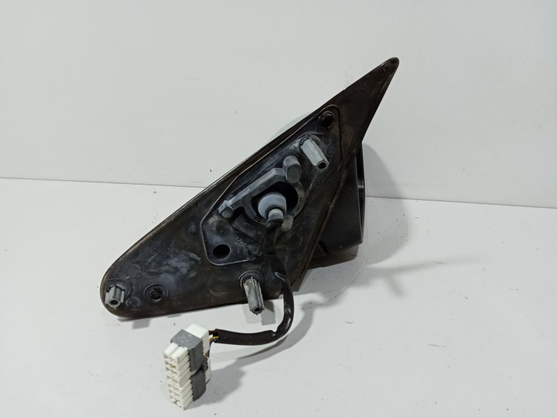 Recambio de retrovisor derecho para peugeot 406 berlina (s1/s2) stdt referencia OEM IAM 8149V1 PLATA ELECTRICO
