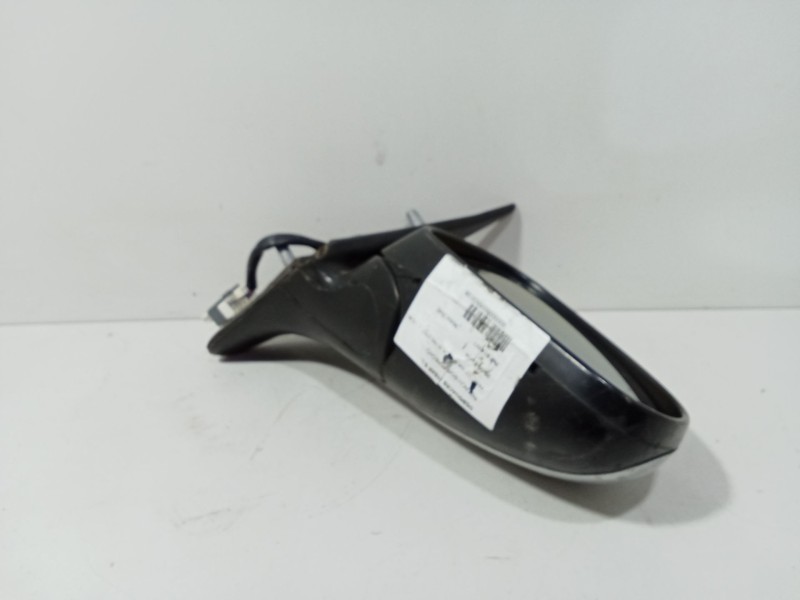 Recambio de retrovisor derecho para peugeot 406 berlina (s1/s2) stdt referencia OEM IAM 8149V1 PLATA ELECTRICO