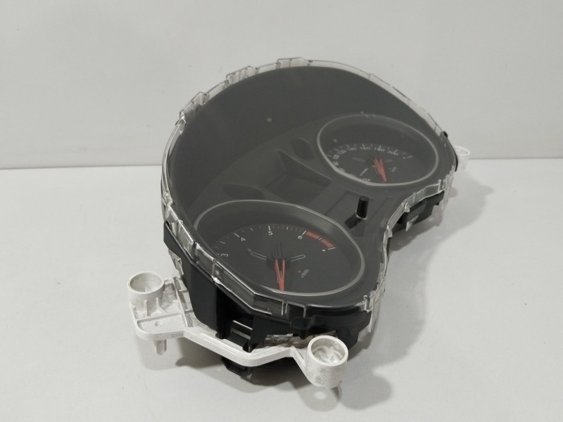 Recambio de cuadro instrumentos para citroën c-elysée shine referencia OEM IAM 9818116480  