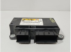 Recambio de centralita airbag para opel meriva b cosmo referencia OEM IAM 13582437  