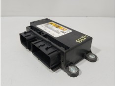 Recambio de centralita airbag para opel meriva b cosmo referencia OEM IAM 13582437   2