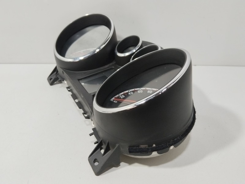 Recambio de cuadro instrumentos para opel meriva b cosmo referencia OEM IAM 13349517  