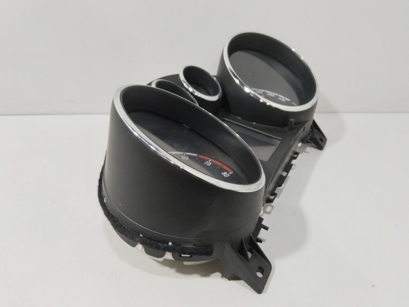 Recambio de cuadro instrumentos para opel meriva b cosmo referencia OEM IAM 13349517  