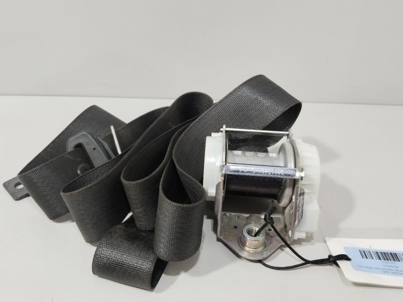 Recambio de cinturon seguridad delantero derecho para opel meriva b cosmo referencia OEM IAM 13305706  
