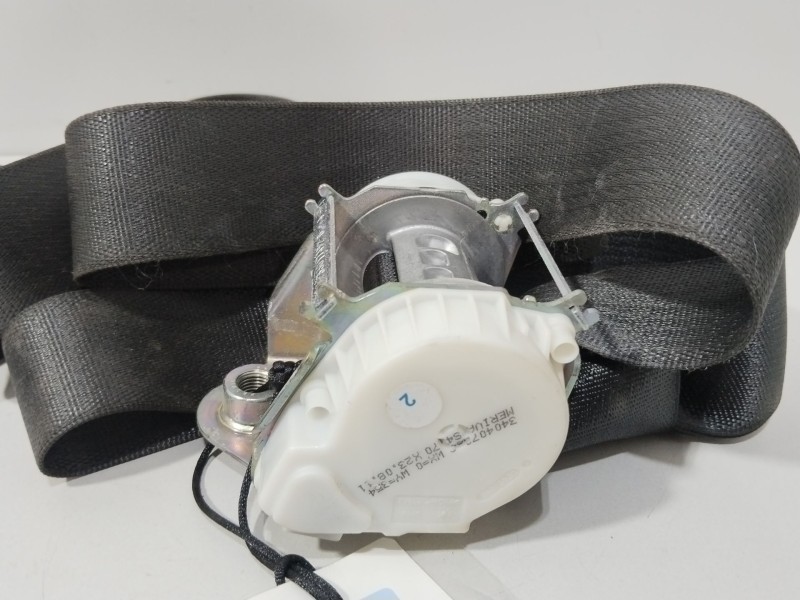 Recambio de cinturon seguridad delantero derecho para opel meriva b cosmo referencia OEM IAM 13305706  