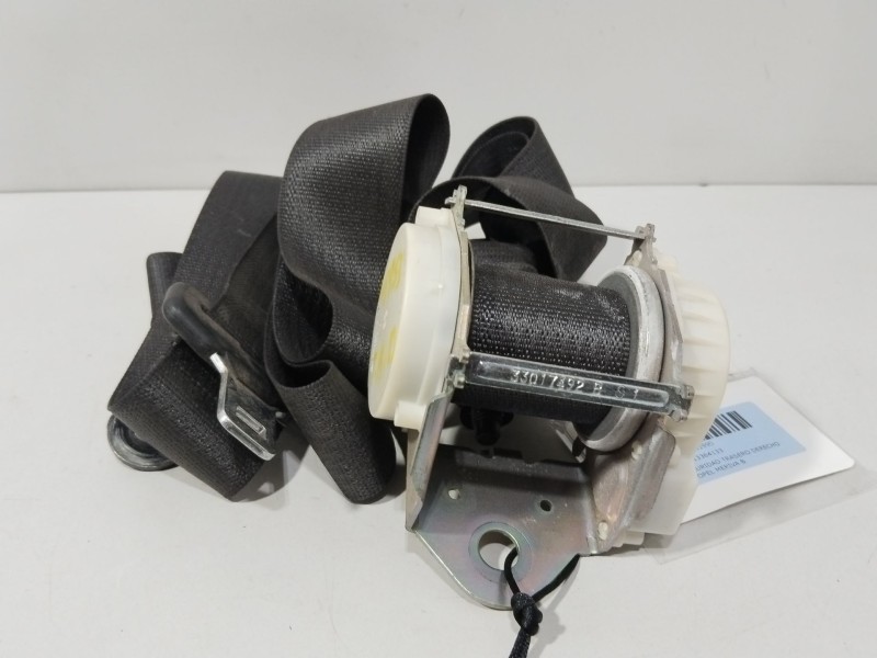 Recambio de cinturon seguridad trasero derecho para opel meriva b cosmo referencia OEM IAM 13364133  