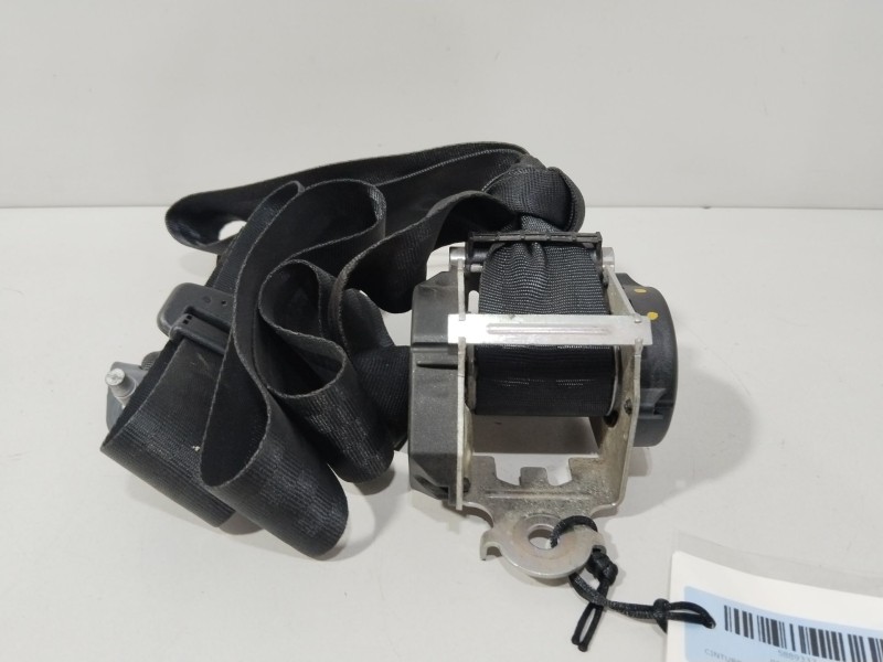 Recambio de cinturon seguridad trasero derecho para citroën c-elysée shine referencia OEM IAM 96757050XY  
