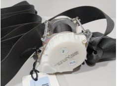 Recambio de cinturon seguridad delantero izquierdo para opel meriva b cosmo referencia OEM IAM 13305707   2