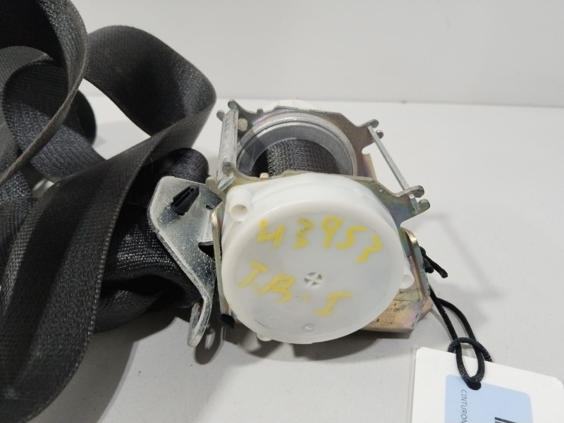 Recambio de cinturon seguridad delantero izquierdo para opel meriva b cosmo referencia OEM IAM 13305707  