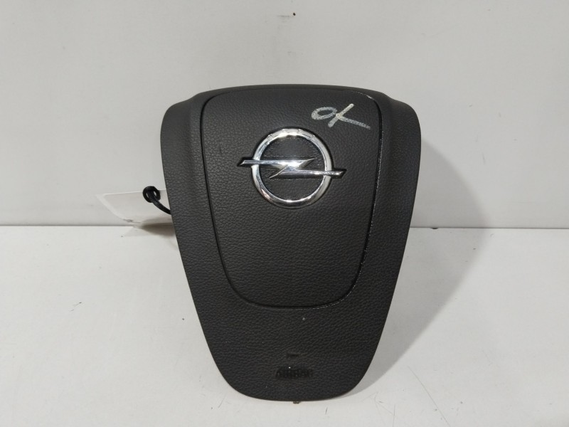 Recambio de airbag delantero izquierdo para opel meriva b cosmo referencia OEM IAM 13300473  