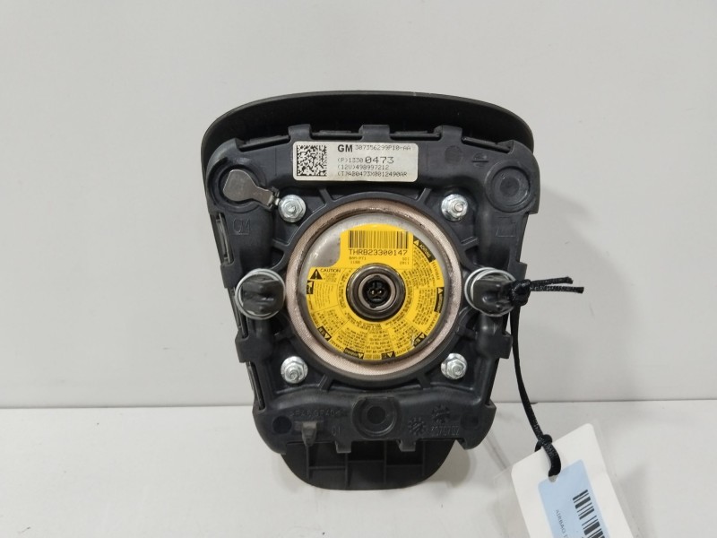 Recambio de airbag delantero izquierdo para opel meriva b cosmo referencia OEM IAM 13300473  