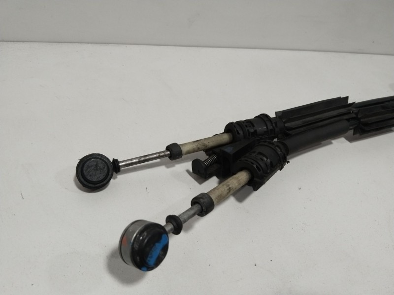 Recambio de palanca cambio para citroën c-elysée shine referencia OEM IAM 9808161780  