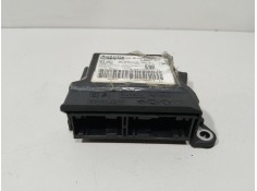 Recambio de centralita airbag para citroën c-elysée shine referencia OEM IAM 9805630180  